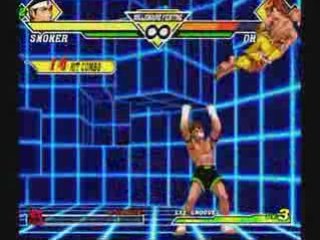 capcom vs snk combo movie