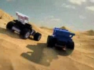 LEGO Racers : nouvelles pistes