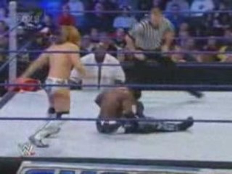 Smackdown 16.01.2009 Part 6