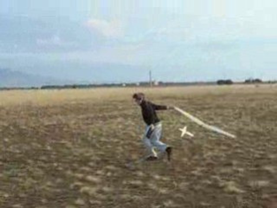 Cool le lancer du fireworks 4 " f3k "