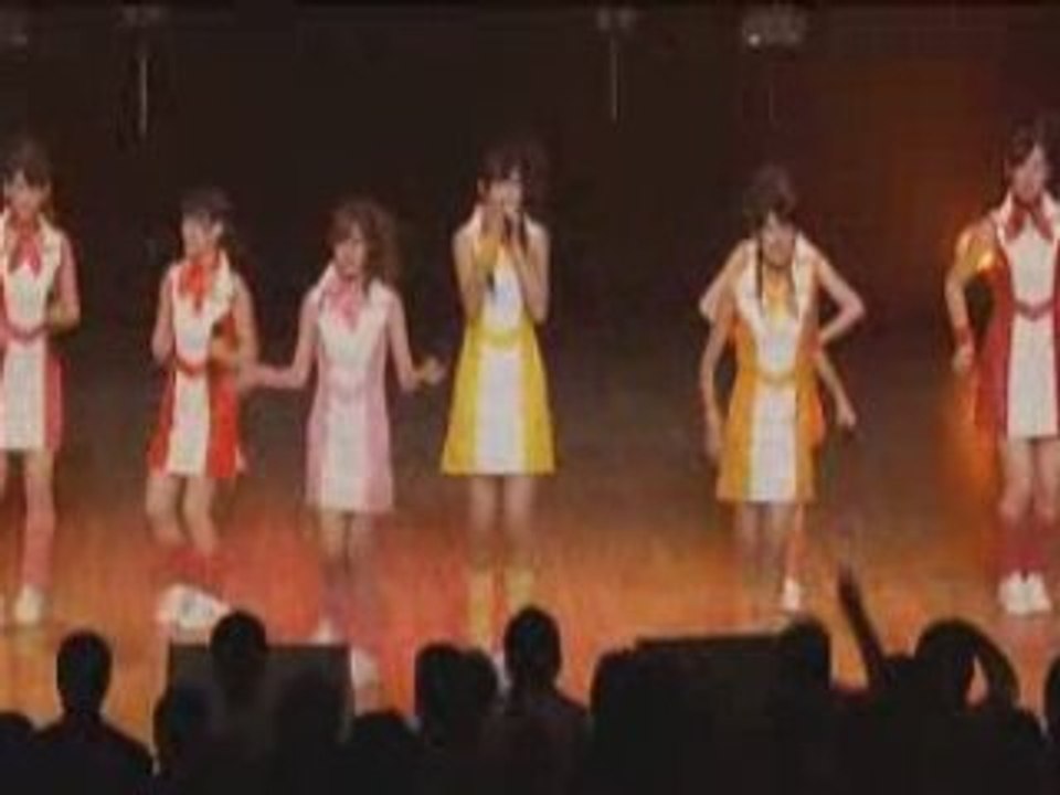 CLAP! live best album berryz