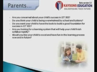 how to prepare for iit jee