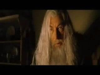 Bande annonce Seigneur de l'anneau