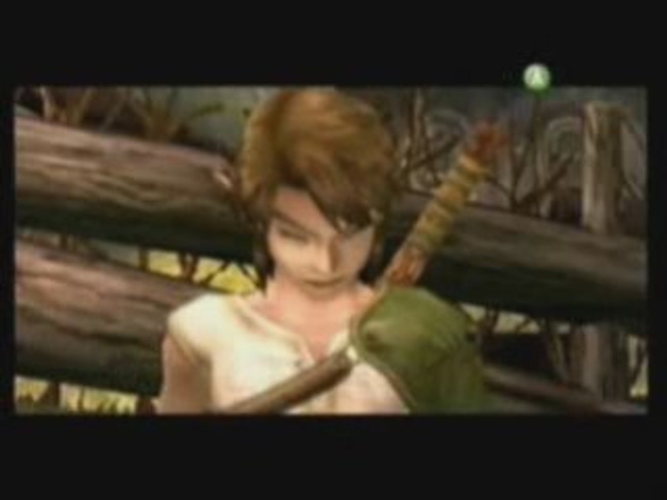 The Legend of zelda TWILIGHT PRINCESS