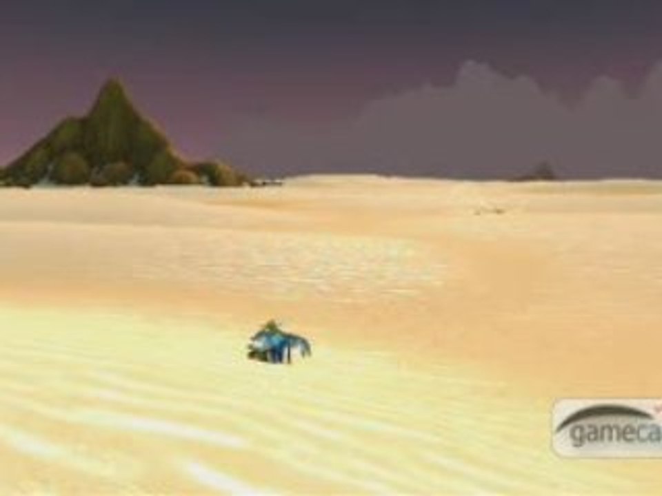Bug monture WOW
