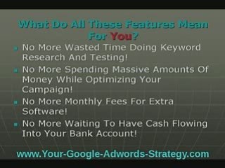 Uncover The Secret - Make Money With Adwords Today