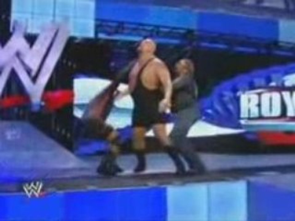 Smackdown 16.01.2009 Part 8