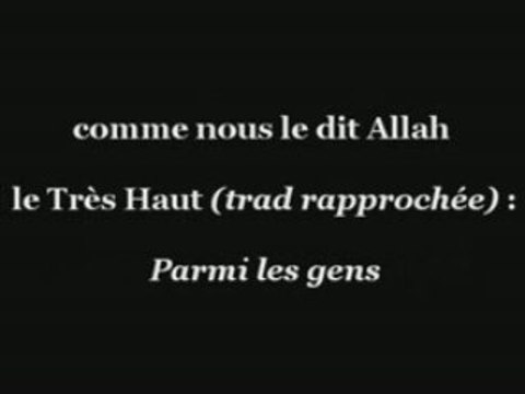 Al-Fitane, les épreuves par le Cheikh Saleh al Fawzan