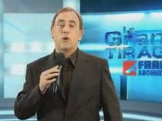 Philippe Risoli : pub France Abonnements