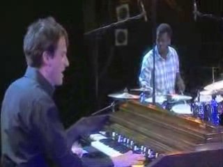 Organ solos with Stefano Di Battista