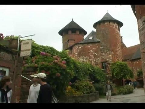 Collonges la rouge