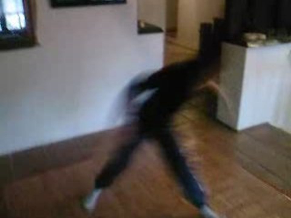 Bboy scop (thomas coupole)