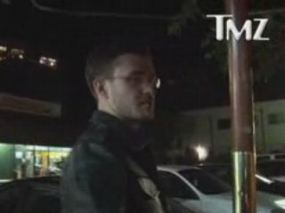 Justin Timberlake et ses lunettes