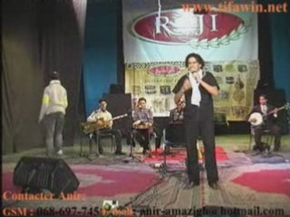 Anir One Man Show