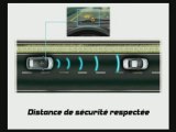 Peugeot 3008 : Distance Alert