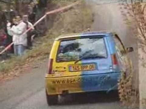 GtVence qui roule a l'ethanol biocarburant