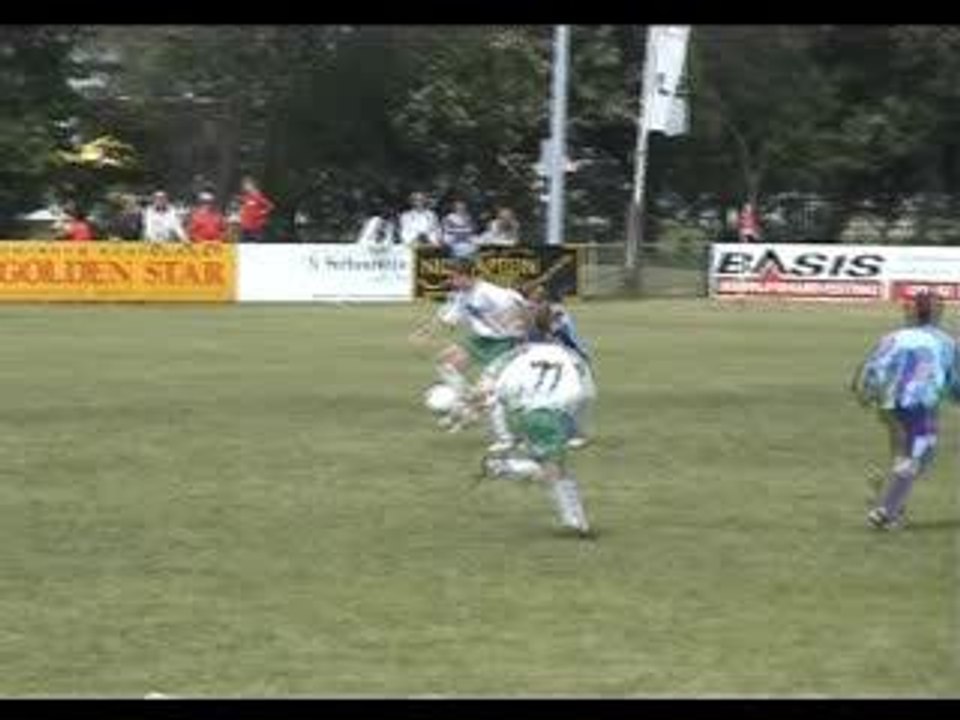 Vten-FS kans Kelton (schot).