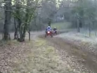 Quad proto 125 ktm