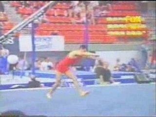 Gymnastics - 2002 Mens Europeans Part 1
