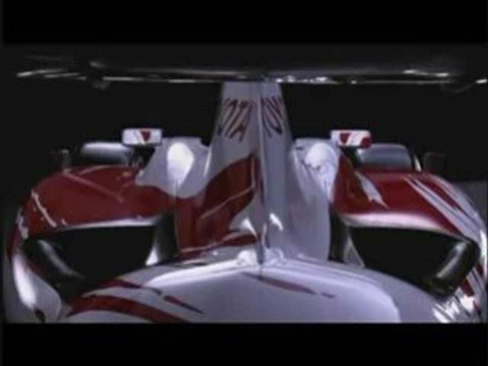 Panasonic Toyota Racing - TF1 09