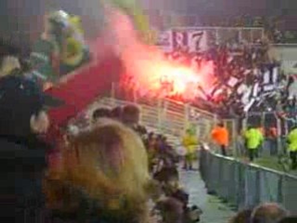 Fumigènes bordelais