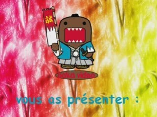 Générique de fin ''Titus le virus''