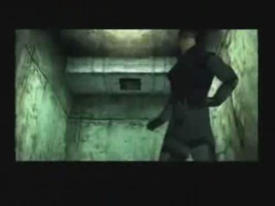 Parodie Metal gear solid 1 3ème partie by DSGN