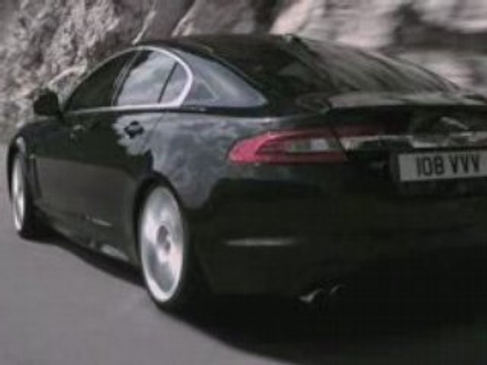 JAGUAR XFR