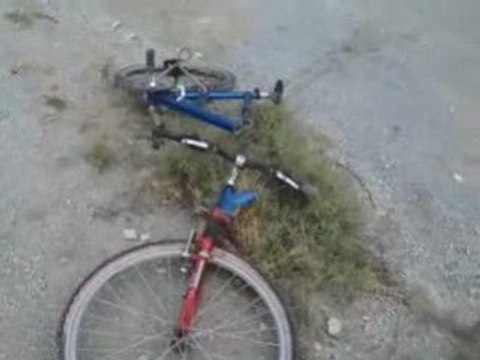 [FUNNY] REGIS Chute VTT - MTB Crash [Goodspeed]