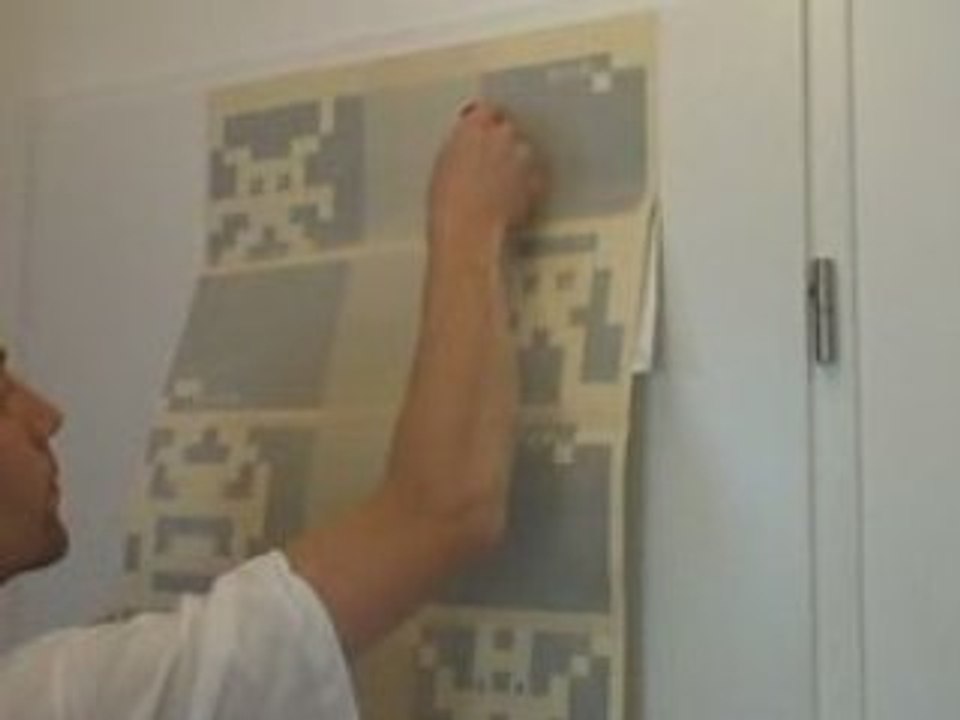 Pose Sticker ardoise HD