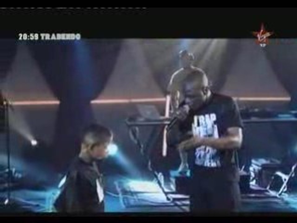 Kery james feat Béné - L'impasse
