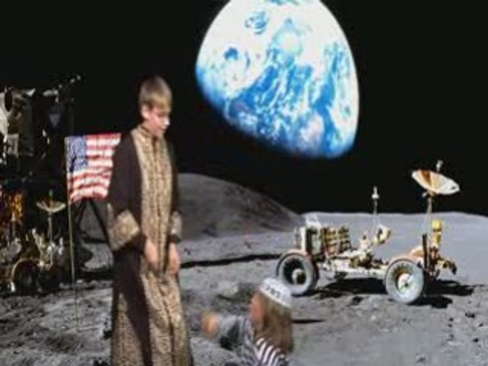 Si la lune était une prison