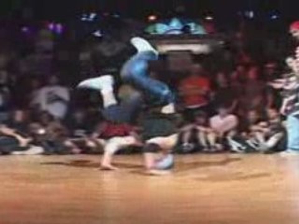 Phaze T (France) Vs Ground Effects (Boston)