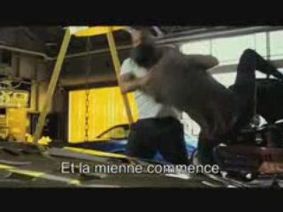 Trailer Fast and Furious 4 vostfr