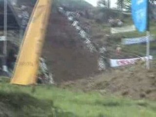 montée impossible 2008