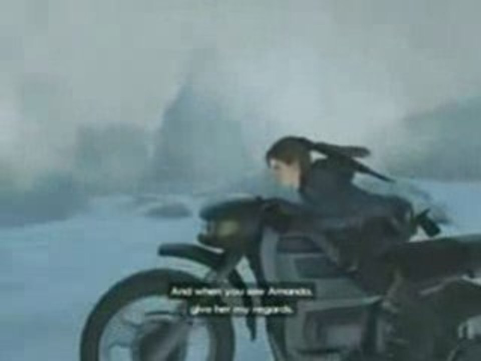 Tomb Raider Underworld Cutscenes Arctic