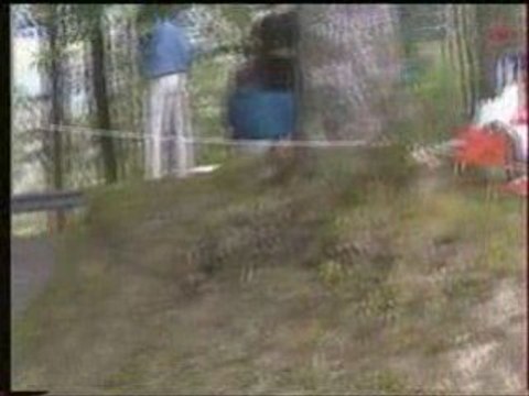 Rallye montagne noire 2004