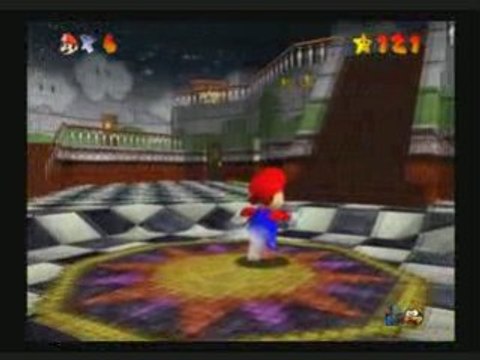 Demo Hi-res Pack Super Mario 64