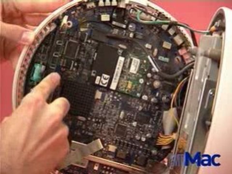 Booster votre iMac G4 : 2e partie