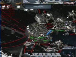 sortie WSE lvl 16 + darkorbit