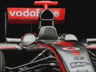 Mclaren Mercedes Mp4-24 formula1
