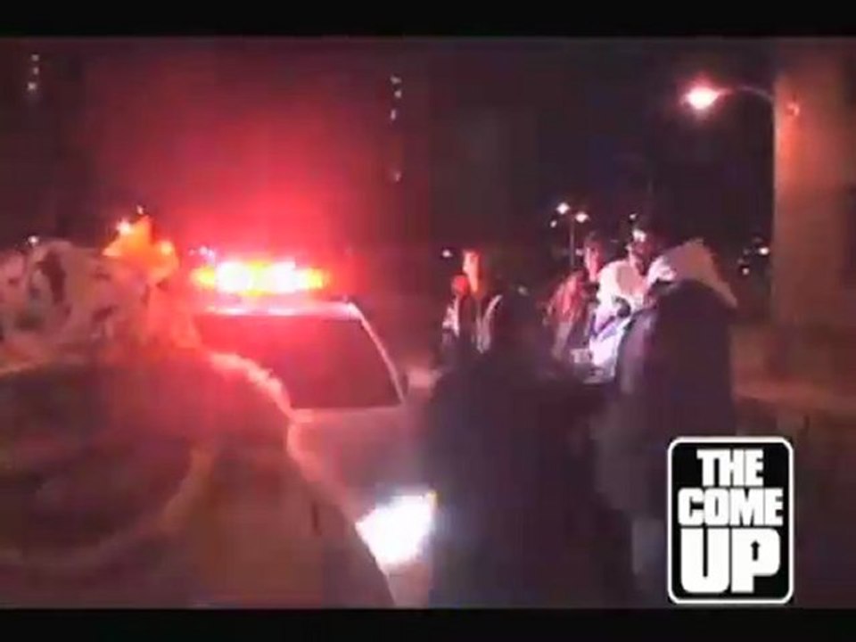 Cam'Ron Dissin' 50 Cent