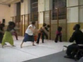 DANSE AFRICAINE MALMEY