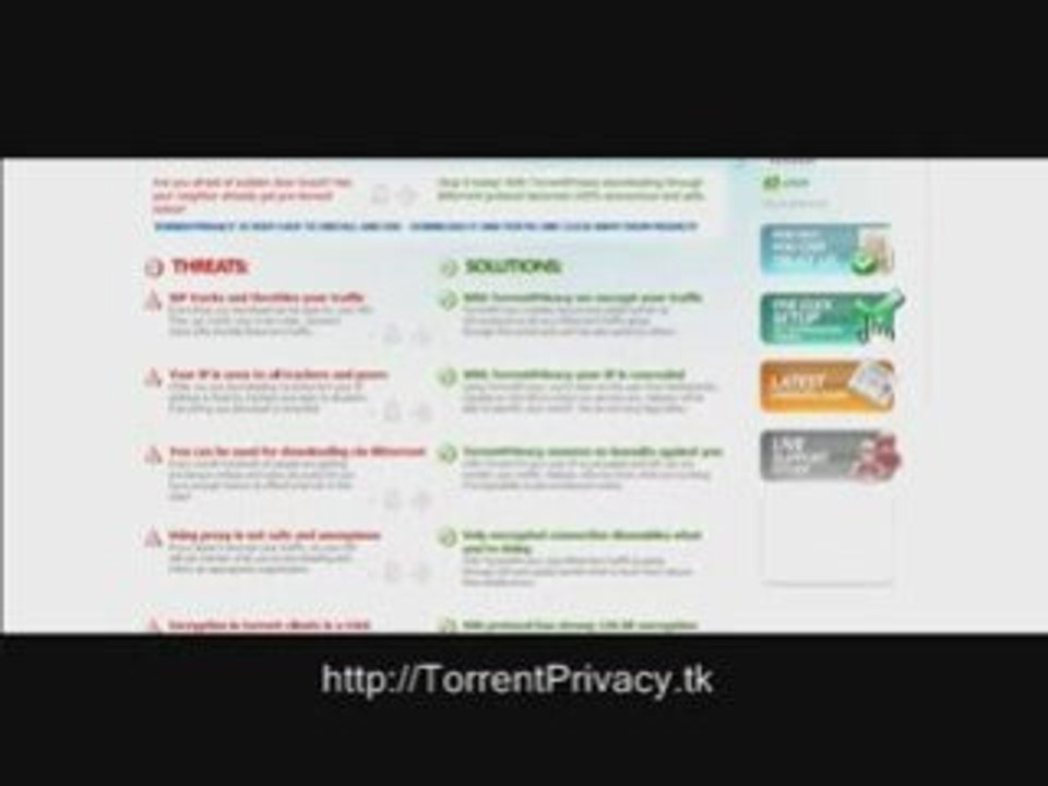 Download Torrents Anonymously - Use Torrent Privacy