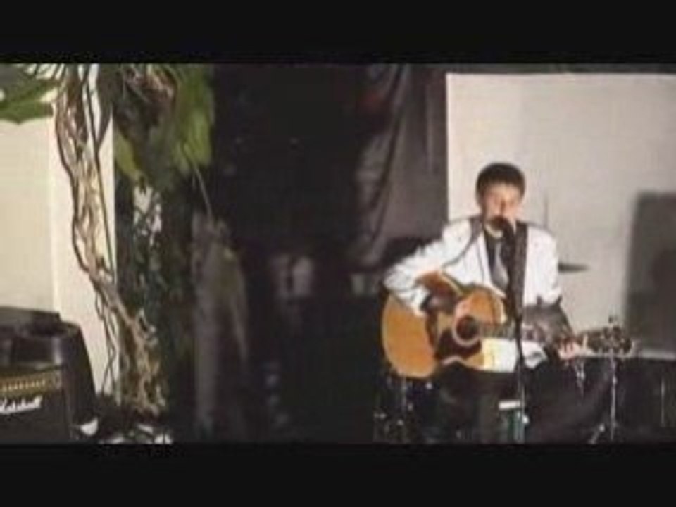 La 1ere partie de la soirée des internes 2008 a saint jean !