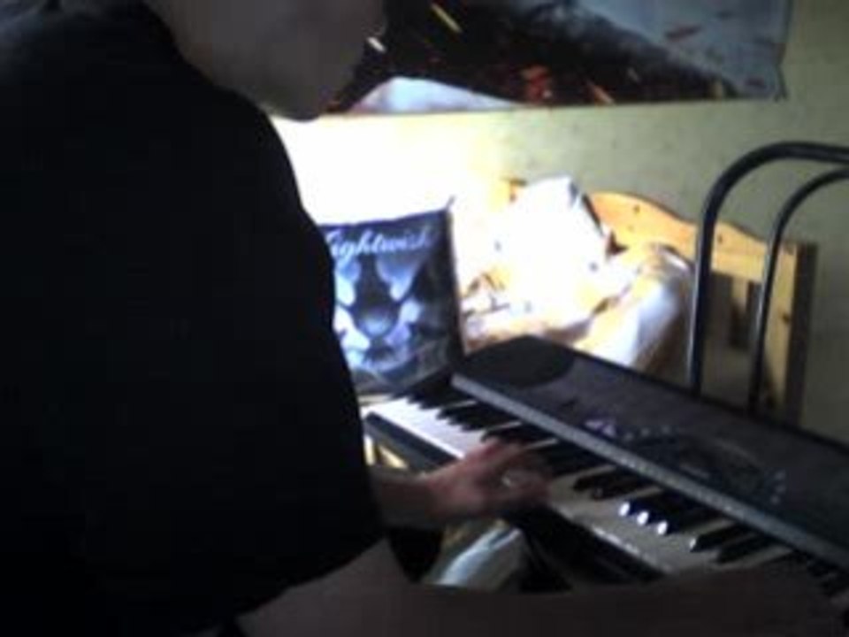 Cover intro Ever Dream piano