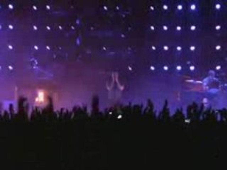 Nine Inch Nails - Discipline 720 2008/07/12 Portland, OR