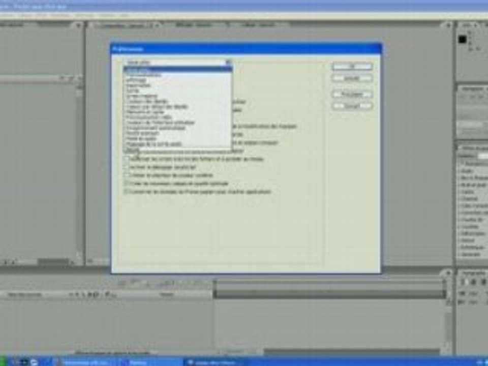 Secret after effect
