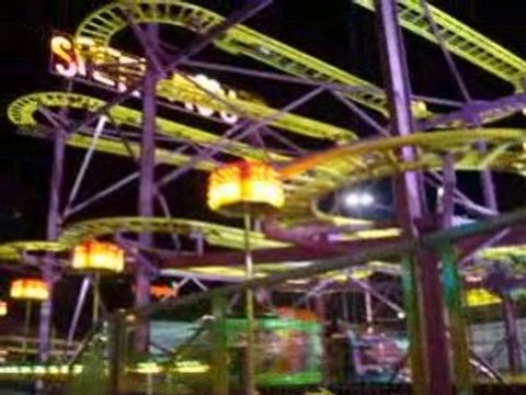 Fête Foraine Rennes : Speed Mouse