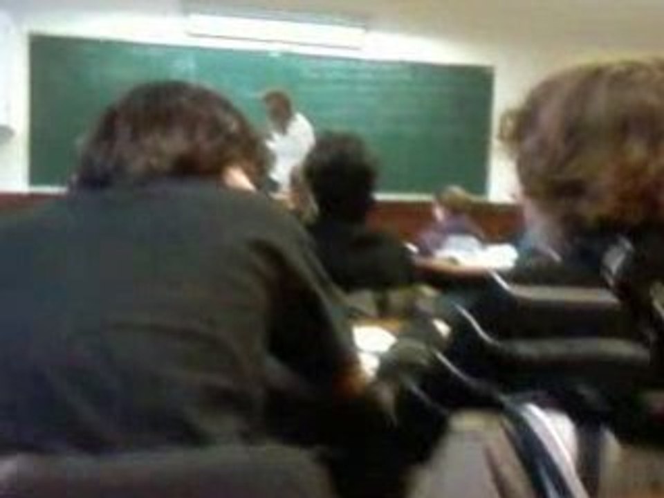 Vieux cours d'histoire
